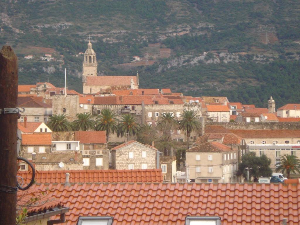 Maja'S Place Apartments Korcula Town Ruang foto